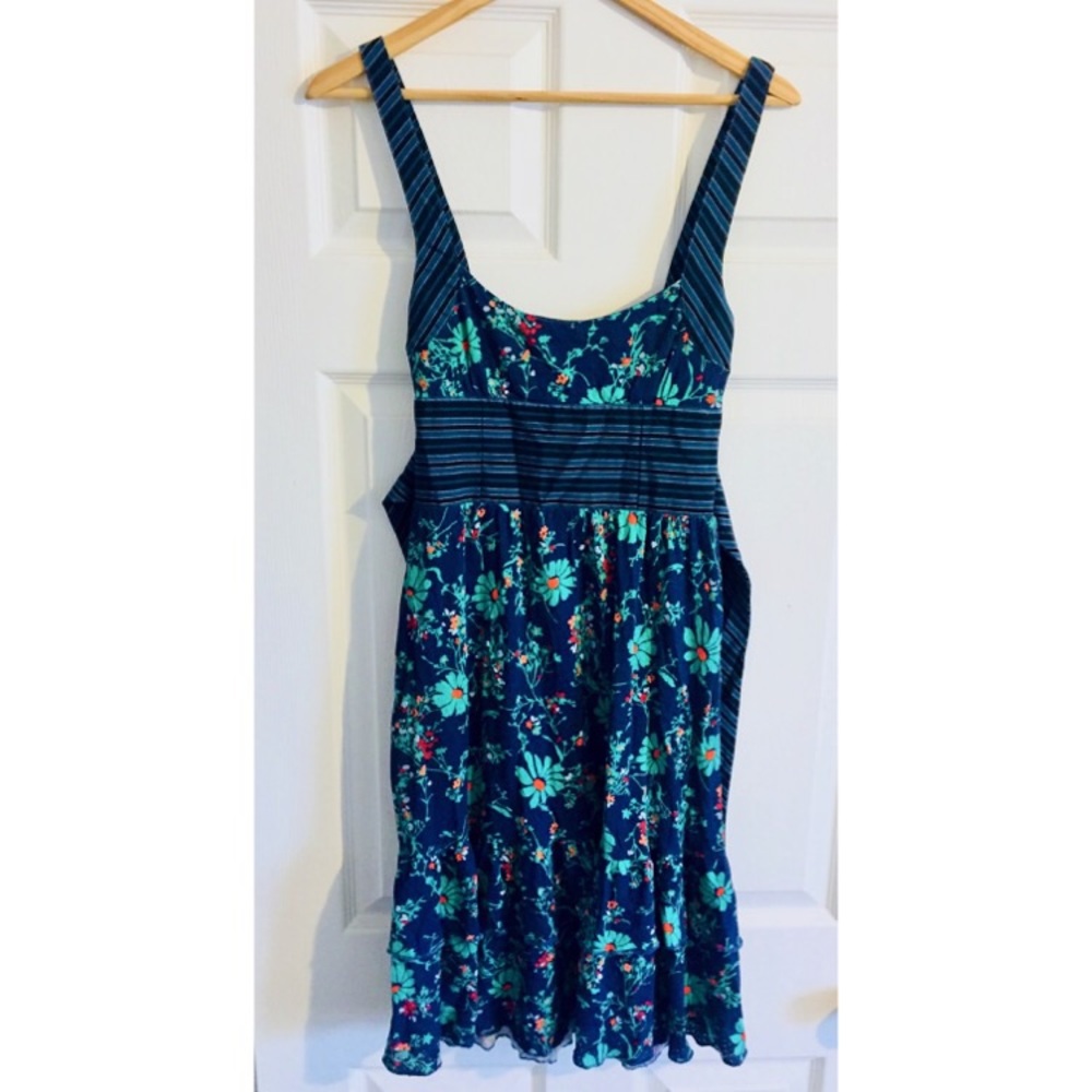 Free People Flower Dress / Jumper